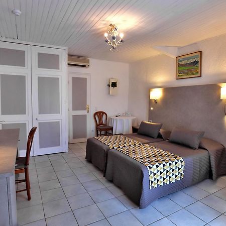 Hotel La Garbure Châteauneuf-du-Pape Esterno foto
