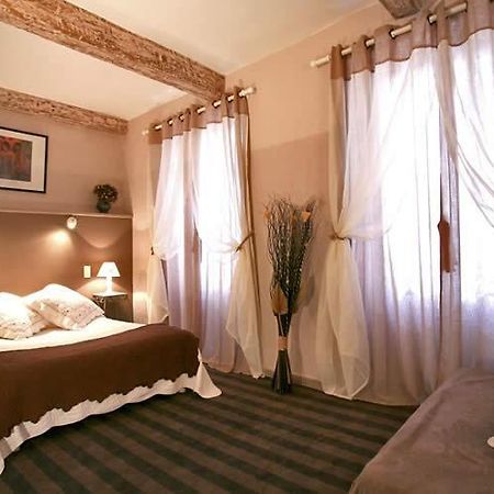 Hotel La Garbure Châteauneuf-du-Pape Esterno foto