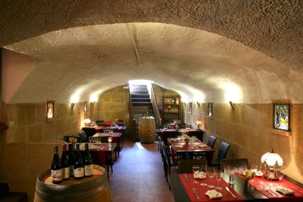 Hotel La Garbure Châteauneuf-du-Pape Esterno foto
