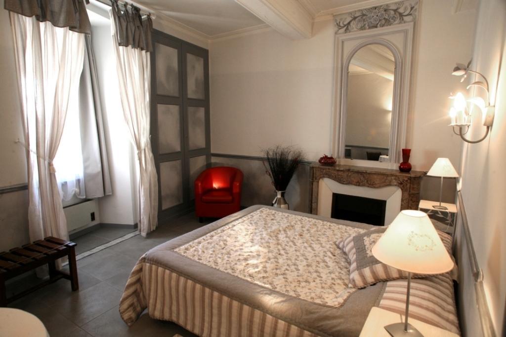 Hotel La Garbure Châteauneuf-du-Pape Esterno foto