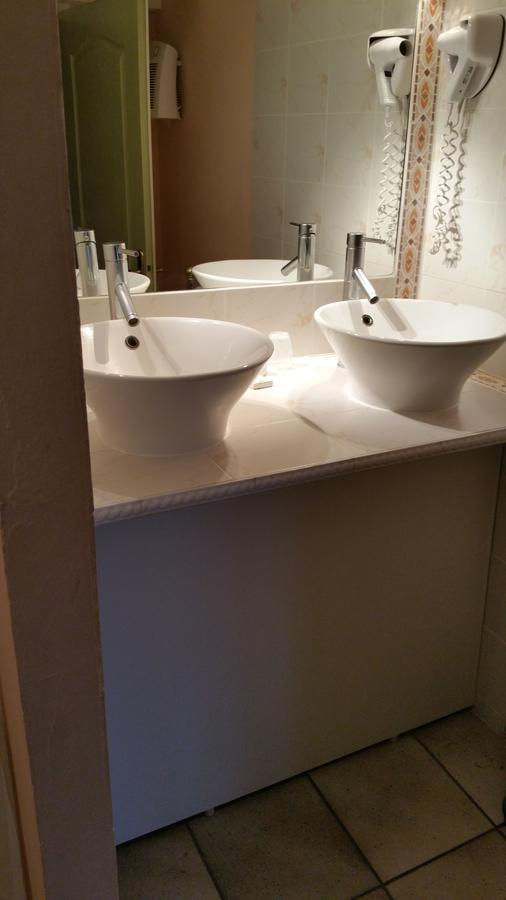Hotel La Garbure Châteauneuf-du-Pape Esterno foto
