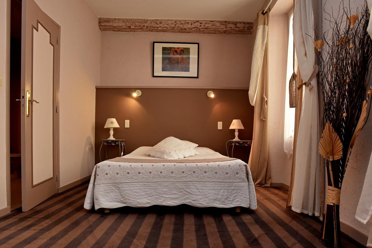 Hotel La Garbure Châteauneuf-du-Pape Esterno foto