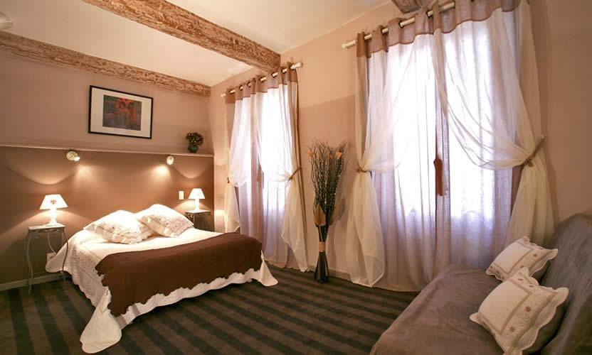 Hotel La Garbure Châteauneuf-du-Pape Esterno foto