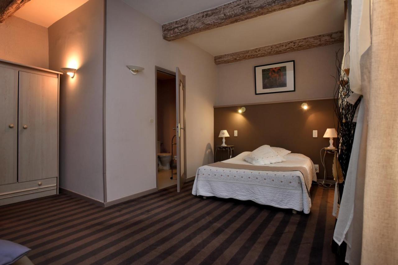 Hotel La Garbure Châteauneuf-du-Pape Camera foto