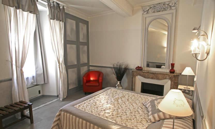 Hotel La Garbure Châteauneuf-du-Pape Camera foto